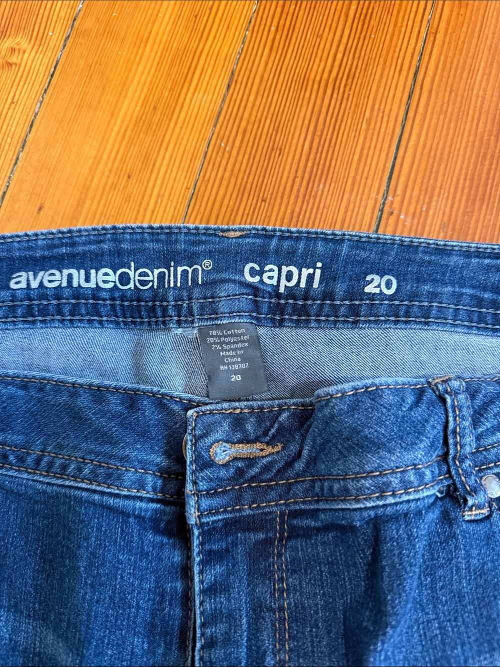NWOT Eddie Bauer, Old Navy, Lands End, Avenue Pants size 20/20W like new - Picture 11 of 11